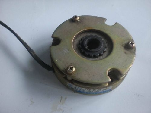 1pcs Used, Work, OGURA CLUTCH RNB 0.2G DC 24V #E-EA