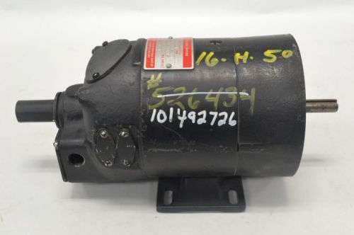 GENERAL ELECTRIC 5BC46AB2014A GENERATOR 1000RPM TACHOMETER 100V-AC B233496