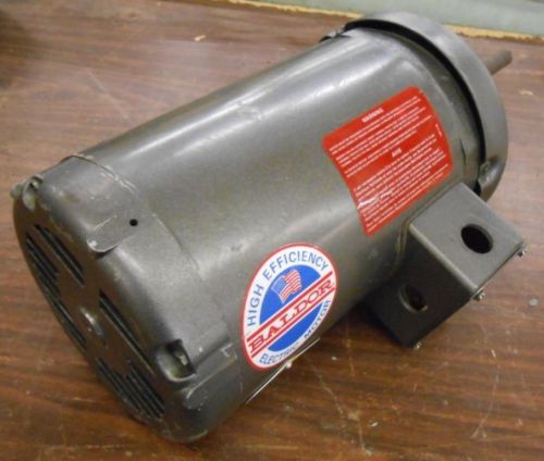 Baldor, industrial motor, cfm3159a, 1.5 hp, 1140 rpm for sale