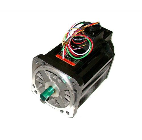 NEW TOSHIBA BRUSHLESS SERVOMOTOR 1000 WATT MODEL RA12M   12M2-1000R