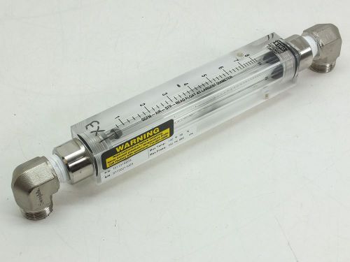 King Instrument Co Pressure Gauge Clear 7511315B03