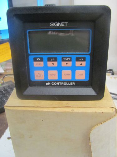 Signet pH Controller 3-9750-21