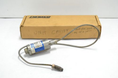 DYNISCO PT435A-30M-B485 MELT PRESSURE TRANSDUCER 10V-DC 0-30PSI 33.3MV B201310