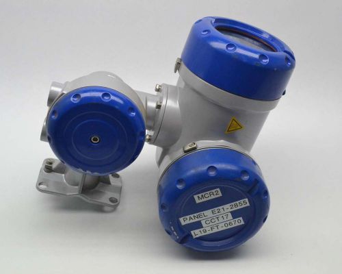 KROHNE IFC-300 ALTOMETER ELECTROMAGNETIC FLOWMETER SIGNAL CONVERTER B394064