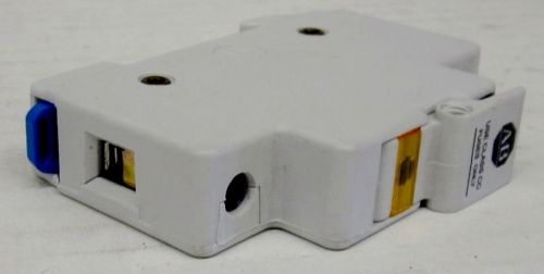 #3 allen bradley 1492-fb1c30-l fuse holder for sale