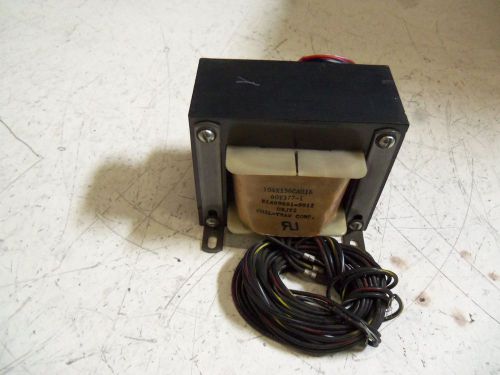 CON-TRAIN 104X156CA016 TRANSFORMER *USED*