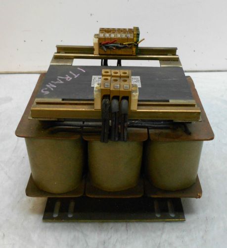 C. Meng 6 KVA Control Transformer, # S.A. 68170, Used,  WARRANTY