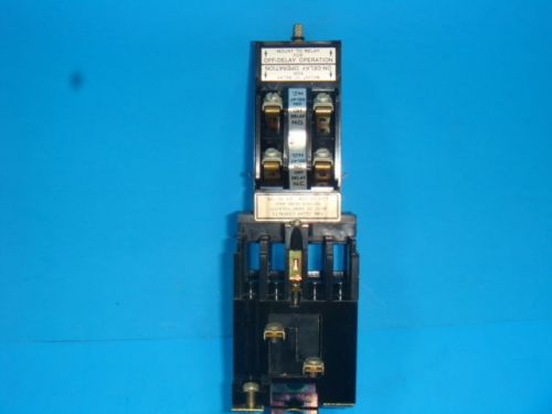 New general electric cr122b000**a pneumatic timer, ser a, nib for sale