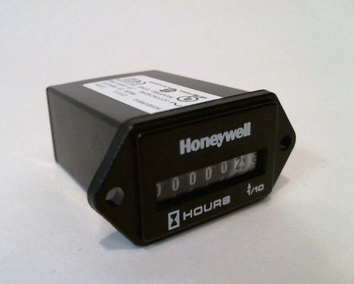 Honeywell 20001 .03 AMP MAX 120VAC 60Hz Elapsed Time Indicator