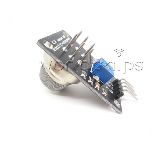 MQ-2 MQ2 Smoke Gas LPG Butane Hydrogen Gas Sensor Detector Module For Arduino WC