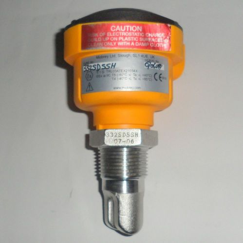 Mobrey Ultrasonic Liquid Level Sensor 332SDSSH for DS