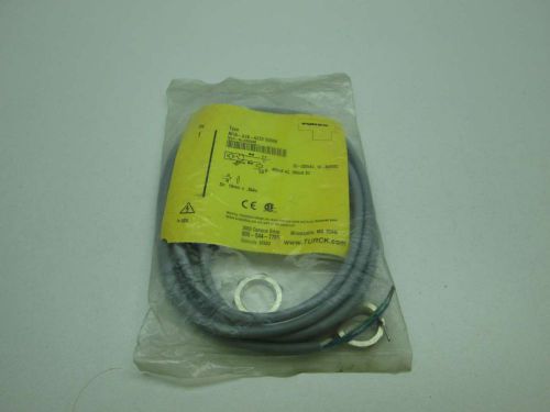 NEW TURCK NI10-G18-AZ3X PROXIMITY 60MM 20-250V-AC SENSOR D396404