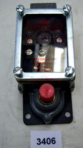 (3406) Namco Snap-Lock Limit Switch EA 080-01914