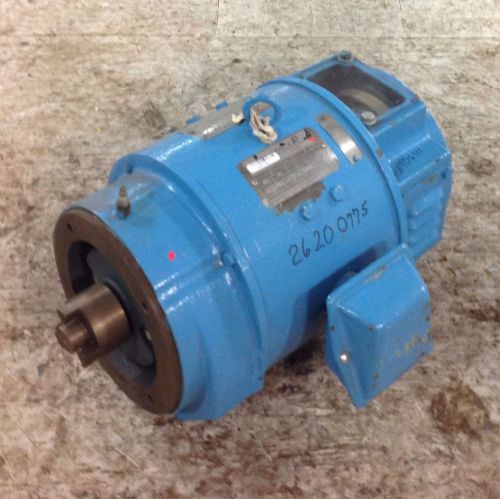 RELIANCE FR. 215AY 2HP SUPER &#034;T&#034; DC MOTOR 10LR837758T3KXH