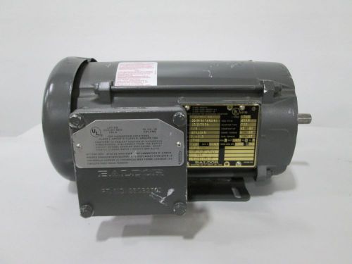 NEW BALDOR IDXM7006 AC 1/2HP 230/460V-AC 1750RPM 56C 3PH ELECTRIC MOTOR D276971