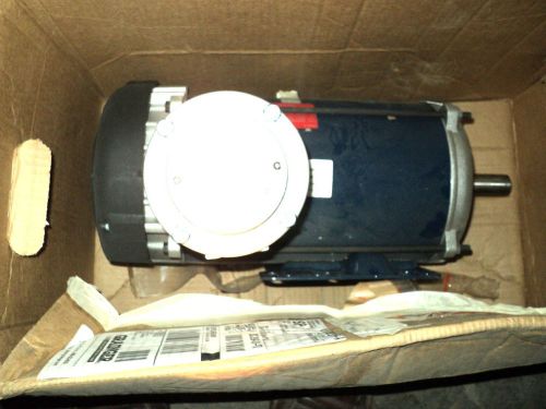 Marathon motors 145ttgr16040 motor  2 hp, hazardous location , 3 ph, tefc, t3b for sale