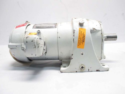 US MOTORS JF-GD SYNCROGEAR 0.50HP 460V 1800RPM 30.85:1 56RPM GEAR MOTOR D413163