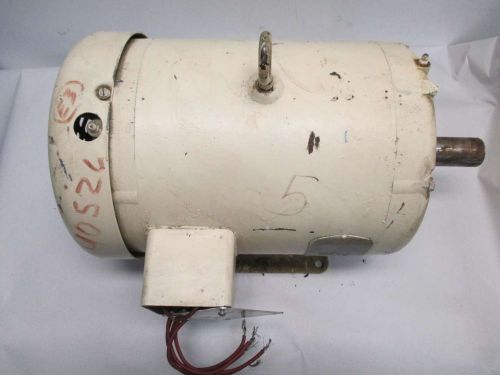 Baldor m1508t 5hp 460v-ac 1725rpm 213t 3ph ac electric motor d434326 for sale