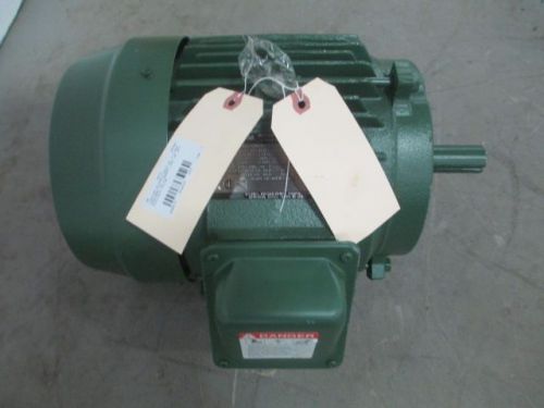 TOSHIBA BY156FLF2AYH AC 1-1/2HP 230/460V-AC 1160RPM 182T 6P 3PH MOTOR D243670