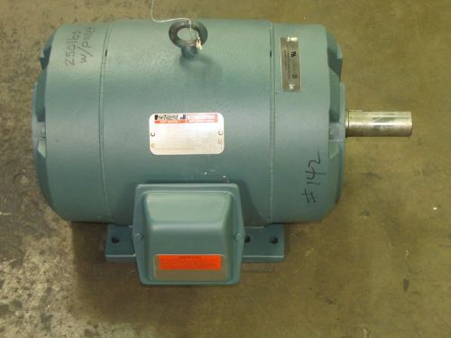 RELIANCE DUTY MASTER 01MAN96317 C001 GD 5 HP 5HP 230/460V 3PH 870 RPM MOTOR NEW