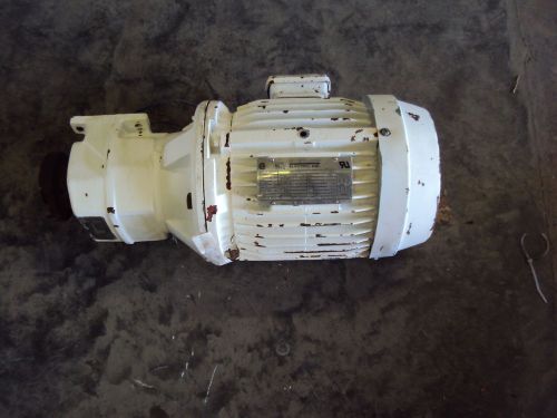 STERLING ELECTRIC SHD302AC3.616 MOTOR