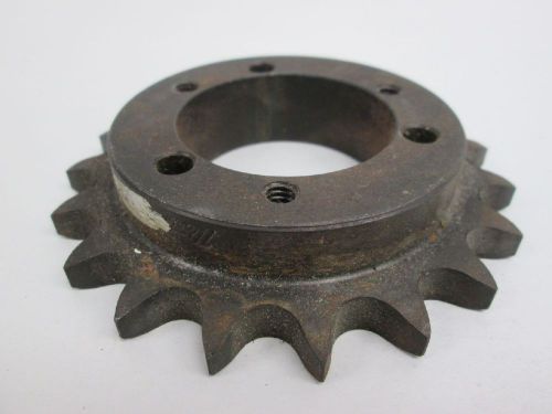 NEW MARTIN 50SH19 CHAIN SINGLE ROW 1-13/16 IN SPROCKET D330961