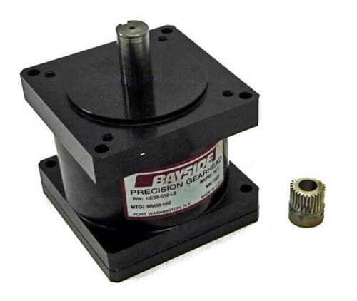 Bayside ne56-010-lb nema-56 10:1 low friction precision gearhead gear head for sale