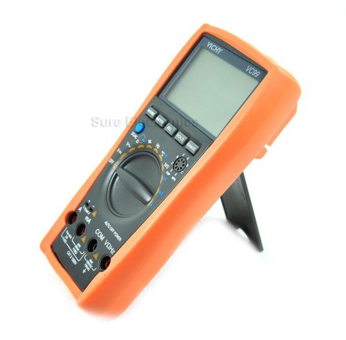 Free Express New VC99 3 6/7 Auto Range Digital Multimeter Thermomete Capacitance