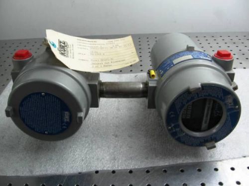 G110002 Kurz 504FT-32 Natural Gas Flow Meter