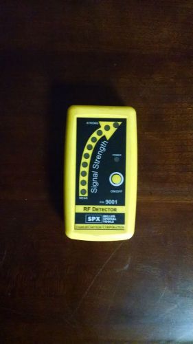 RF Detection Meter, $65