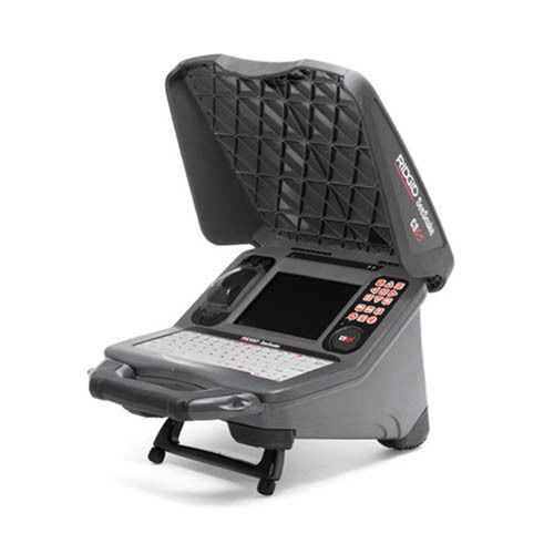 Ridgid 48133 SeeSnake CS65 1TB Digital Recording Monitor