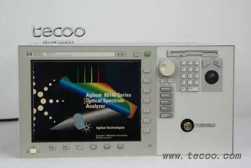 Agilent/HP 86142A Optical Spectrum Analyzer