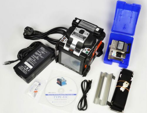 Sumitomo type -81c splicer kit - brand new for sale