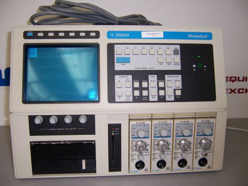 7308 GOULD TEST EQUIPMENT 40-9474-20 WINDOGRAF