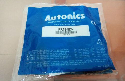 1PC NEW Autonics switch PR18-8DN