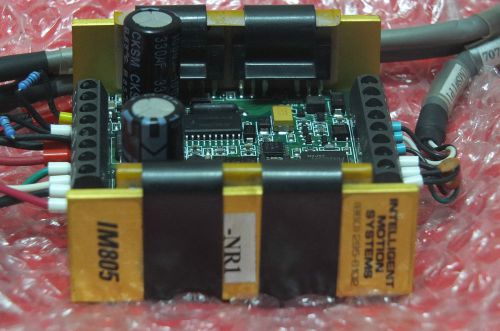 IMS IM805, microstepping driver,sn:B