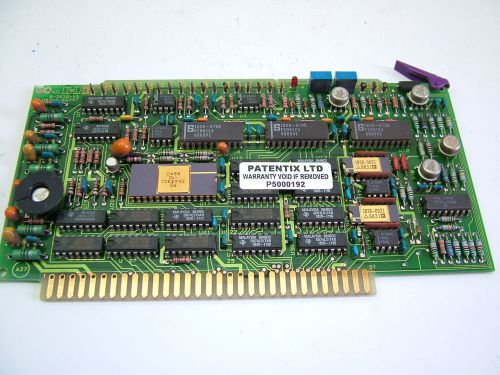 HP   08340 - 60237   BOARD