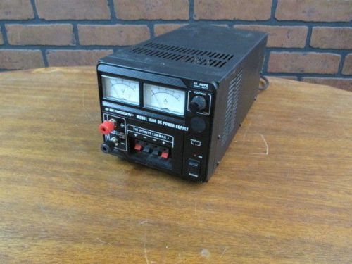 Bk precision model 1686 dc power supply 12a 3-14v - tested - 30 day warranty for sale