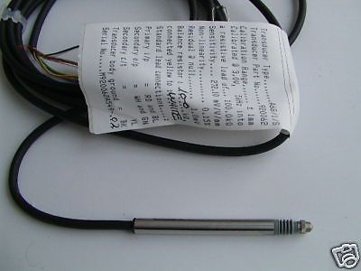 GAUGE PROBE (ANALOG) SOLARTRON No. 920062    NEW