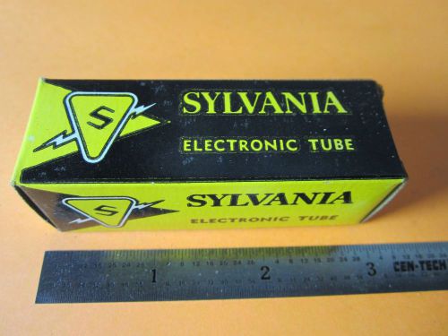 VACUUM TUBE SYLVANIA 6AF4 RECEIVER TV HAM RADIO  BIN#D5