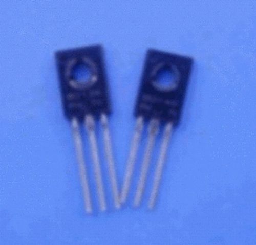 40PCS BD139 TO-126 POWER TRANSISTOR NPN b