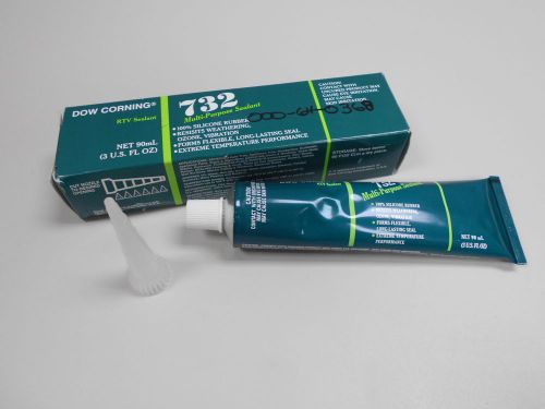 Dow Corning 732 Multi-Purpose Sealant 3oz