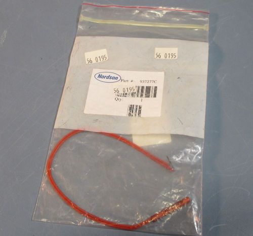 Nordson 937277C Temperature RTD 120 OHM 1-1/4&#034;x3/16&#034; NIB