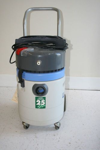 Euroclean Wet Dry Vac Extractor SLX 025