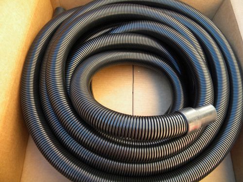 Carpet cleaning  50ft (crush proof) vacuum hose 1 1/2&#034; for 1 1/2 wands for sale