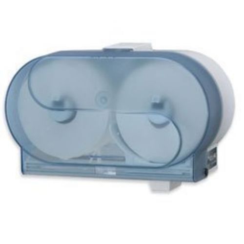 San Jamar Versatwin Toilet Tissue Dispenser