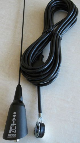 Sirio taifun tunable 118-480 mhz mobile antenna for sale