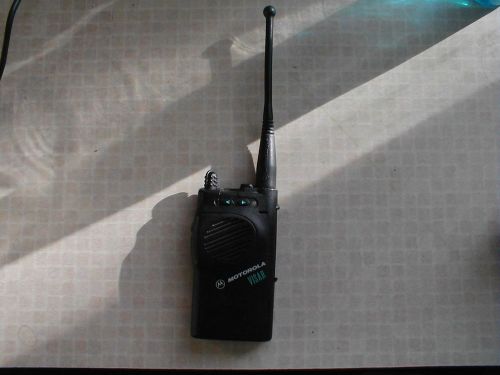 MOTOROLA VISAR UHF