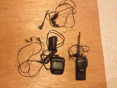 KENWOOD TK-3200L UHF PORTABLE TWO WAY RADIO