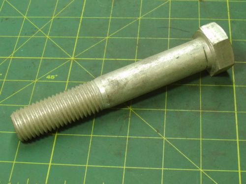 HEX HEAD BOLT 1 5/16-8 X 6&#034; #51015